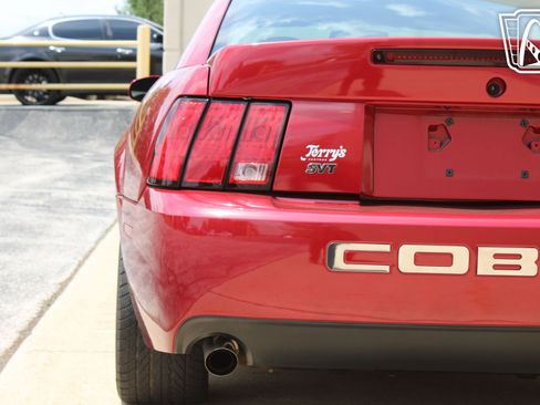 Used 2003 Ford Mustang Cobra RWD image 35