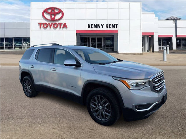 Used 2019 GMC Acadia SLT AWD/4WD image 1
