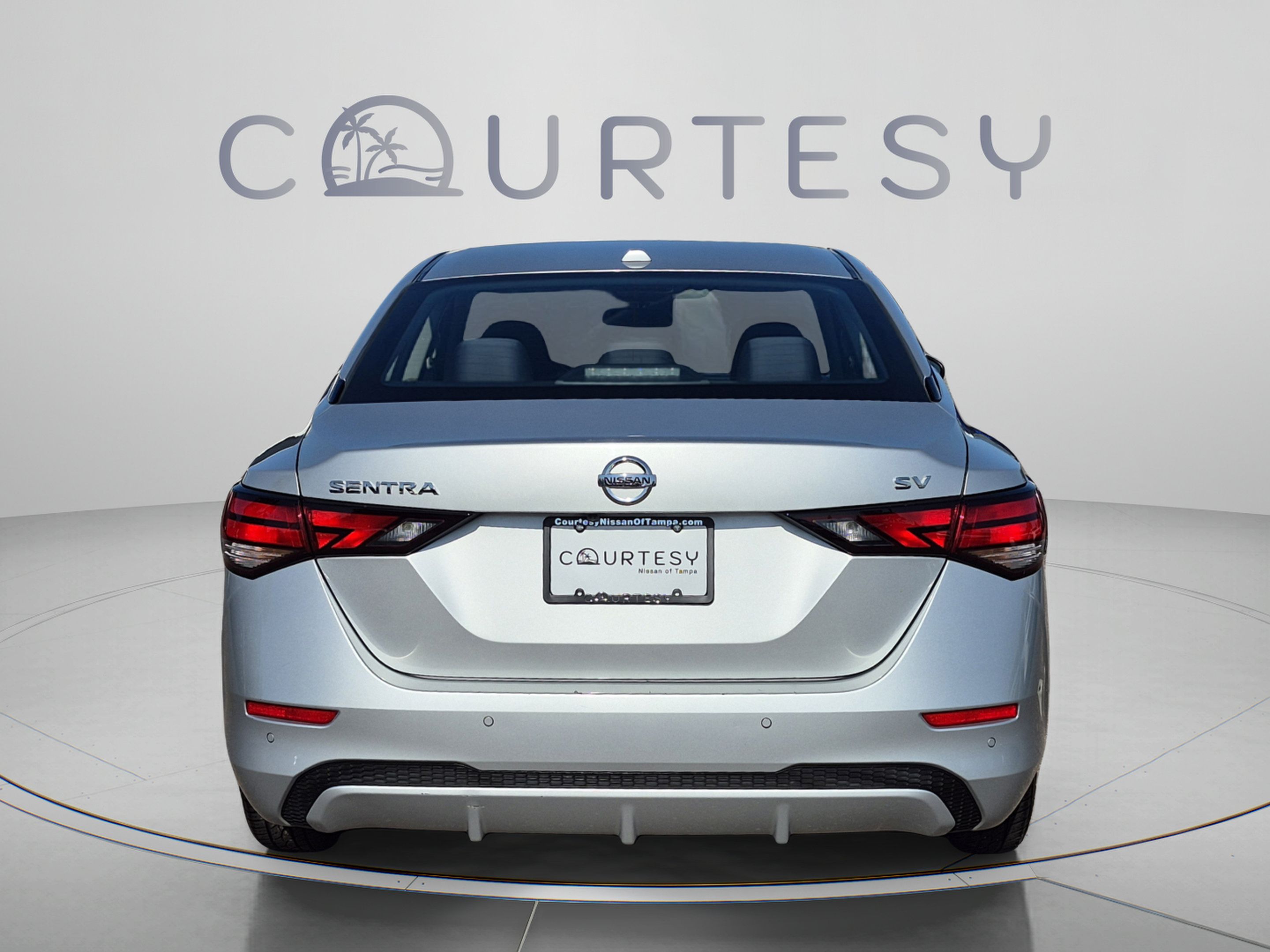 Certified 2023 Nissan Sentra SV FWD image 6