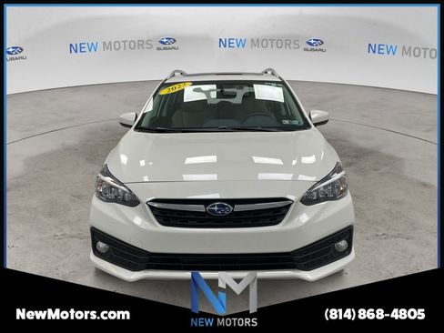 Used 2022 Subaru Impreza Premium w/ Popular Package #3 image 6
