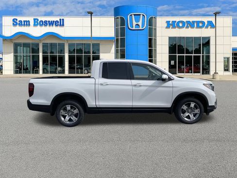 New 2026 Honda Ridgeline RTL image 2