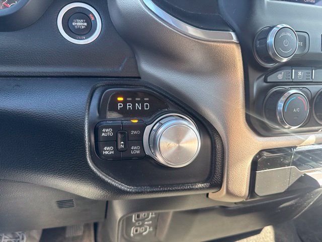 Used 2020 RAM 1500 Laramie AWD/4WD image 18