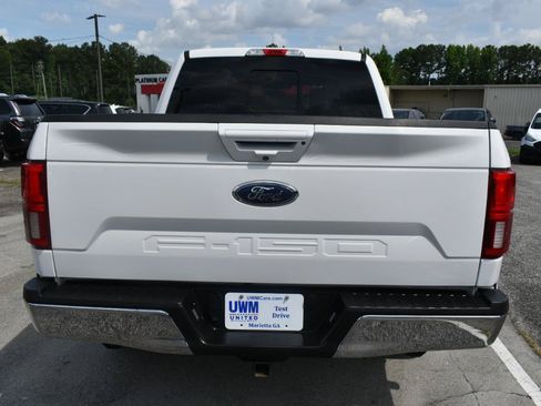 Used 2020 Ford F150 Lariat RWD image 7