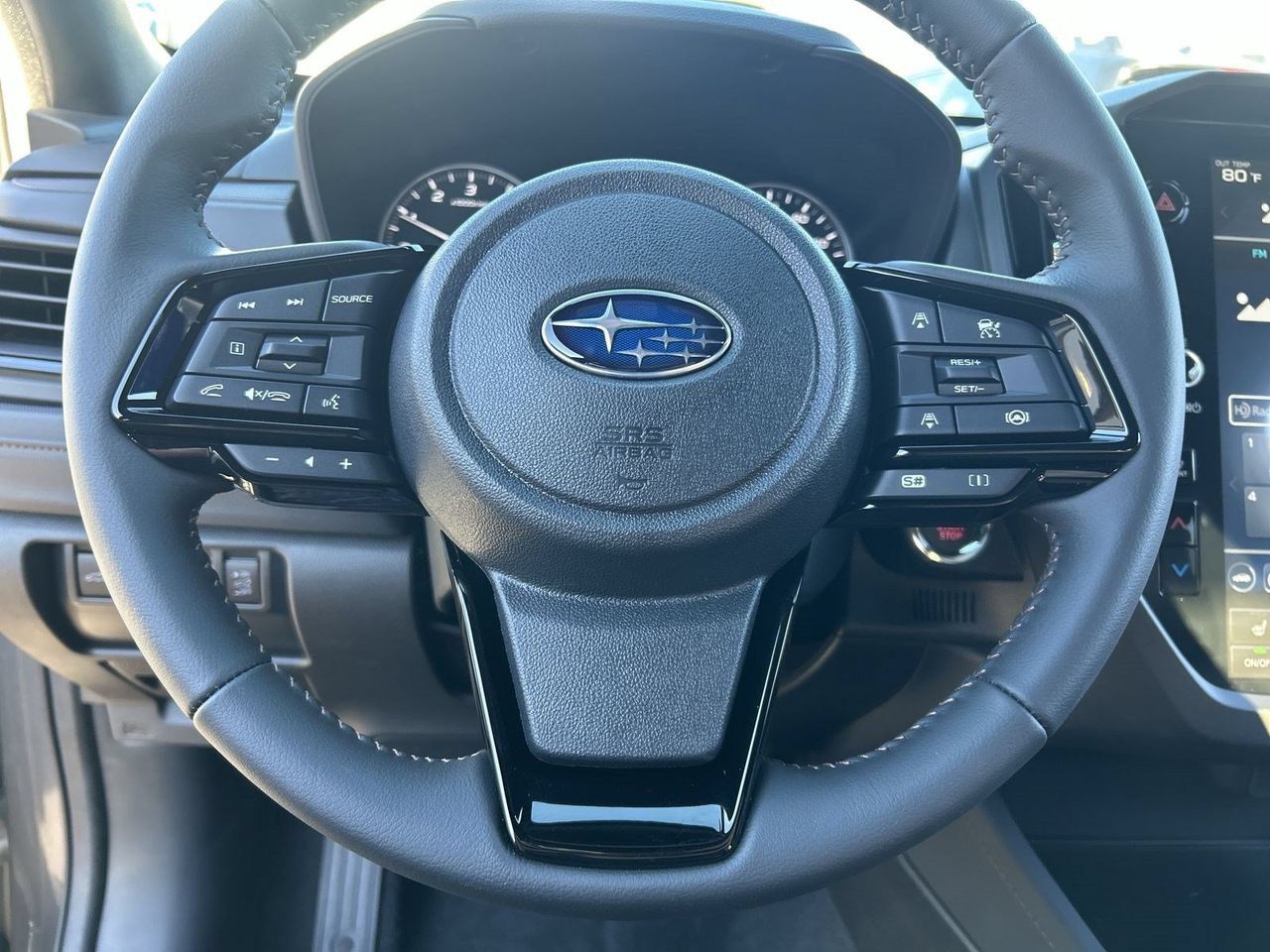 New 2026 Subaru Forester Sport AWD/4WD image 19