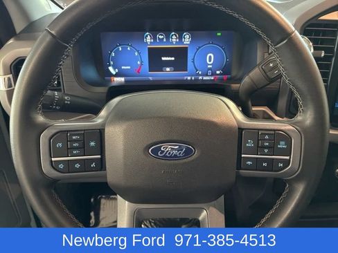 Used 2024 Ford F150 XLT w/ Tow/Haul Package AWD/4WD image 15