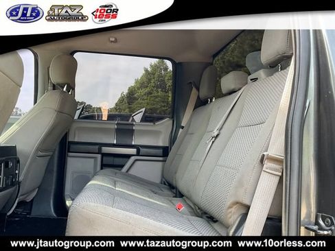 Used 2019 Ford F250 XLT w/ XLT Value Package AWD/4WD image 3