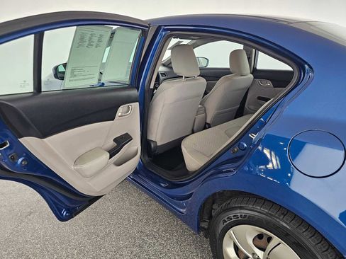 Used 2015 Honda Civic LX image 15
