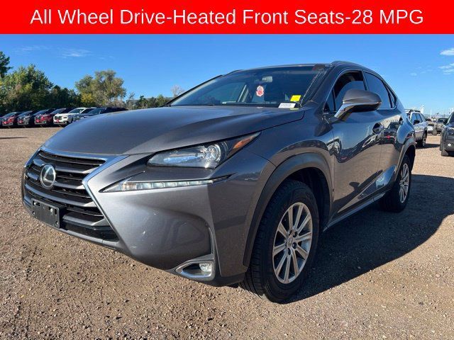 Used 2016 Lexus NX 200t AWD w/ Accessory Package 2 image 1
