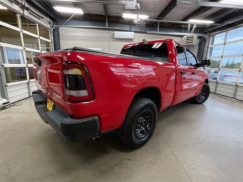 Used 2023 RAM 1500 Tradesman AWD/4WD image 5