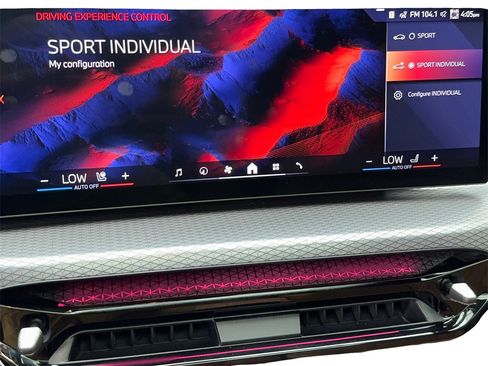 Used 2025 BMW i4 eDrive40 w/ Premium Package image 40