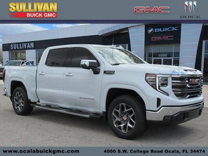 New 2026 GMC Sierra 1500 SLT w/ SLT Premium Plus Package