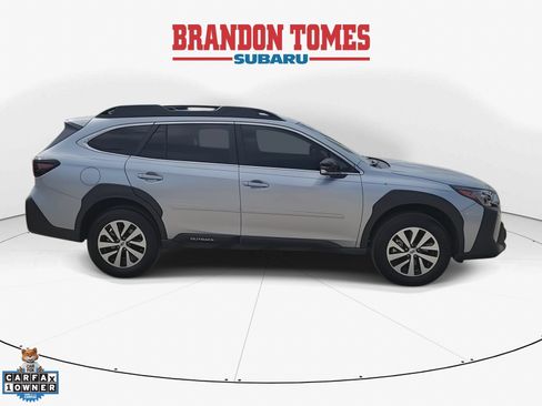 Used 2024 Subaru Outback Premium AWD/4WD image 10