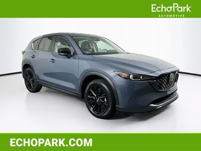 Used 2025 MAZDA CX-5 Carbon Edition