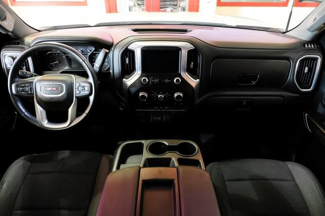 Used 2022 GMC Sierra 2500 SLE w/ SLE Value Package; AWD/4WD image 16