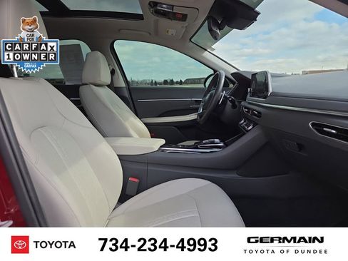 Used 2023 Hyundai Sonata Limited FWD image 22