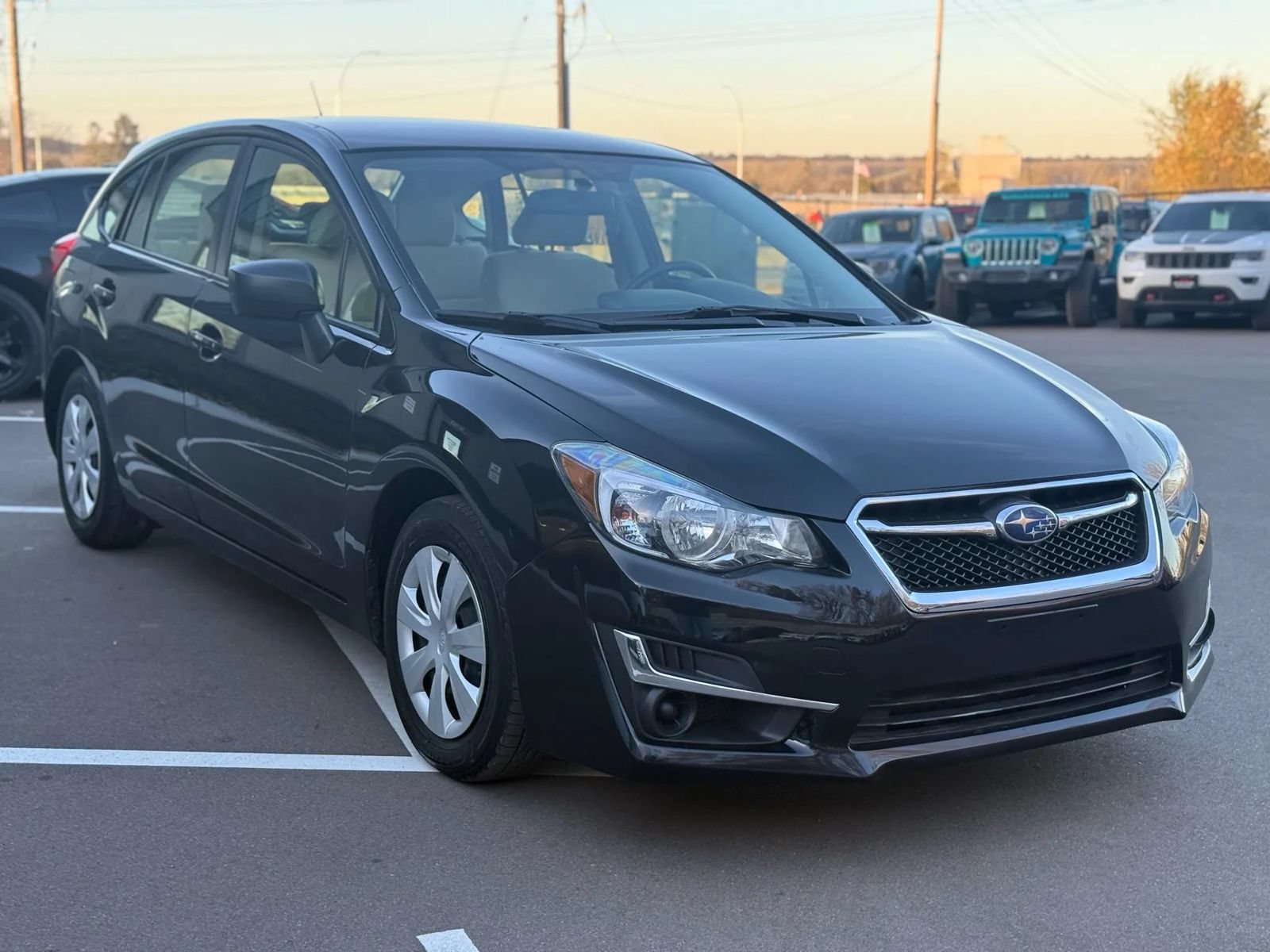 Used 2016 Subaru Impreza 2.0i AWD/4WD image 6