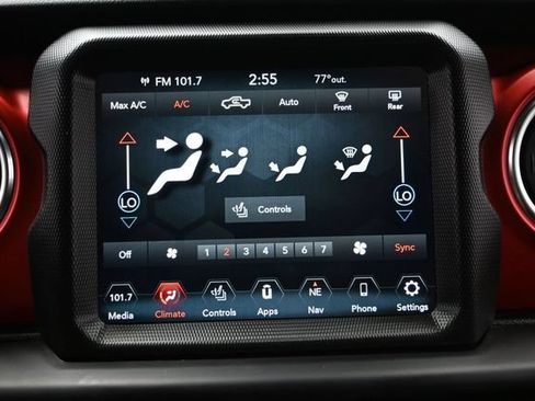 Used 2021 Jeep Gladiator Rubicon AWD/4WD image 30