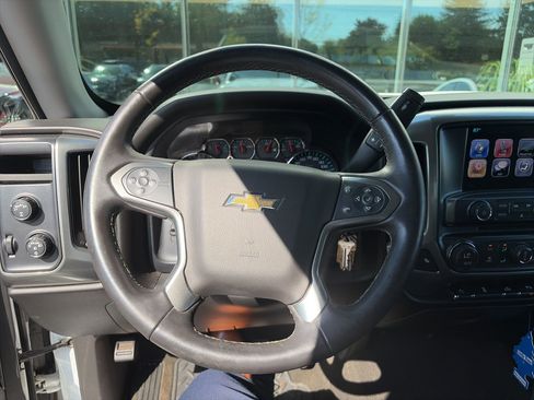 Used 2017 Chevrolet Silverado 1500 LT w/ All Star Edition image 6