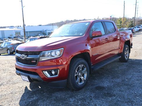 Certified 2016 Chevrolet Colorado Z71 image 3