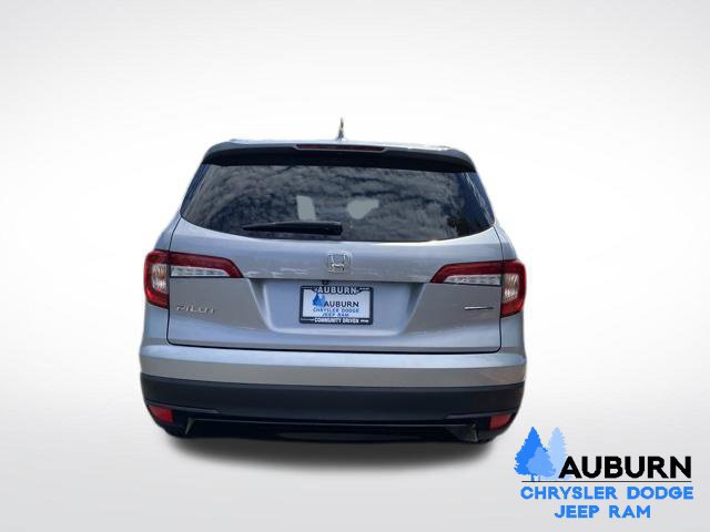 Used 2021 Honda Pilot Special Edition image 6