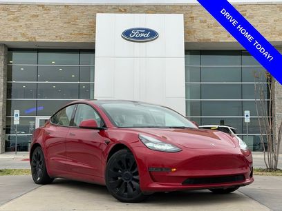 Used 2023 Tesla Model 3 Standard Range