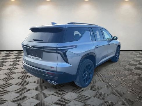 New 2026 Chevrolet Traverse RS image 5