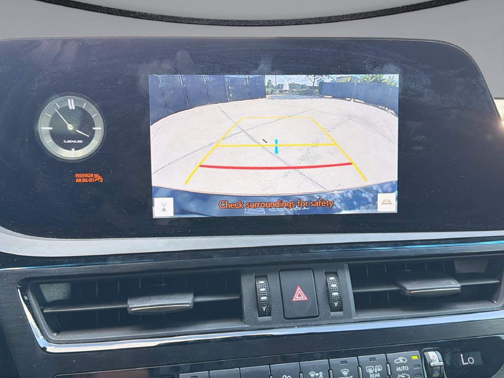 Used 2024 Lexus ES 350 F Sport w/ Accessory Package (Z2) FWD image 24
