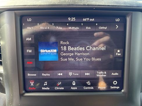 Used 2020 RAM 1500 Big Horn image 36