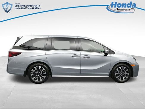 New 2026 Honda Odyssey Elite image 10