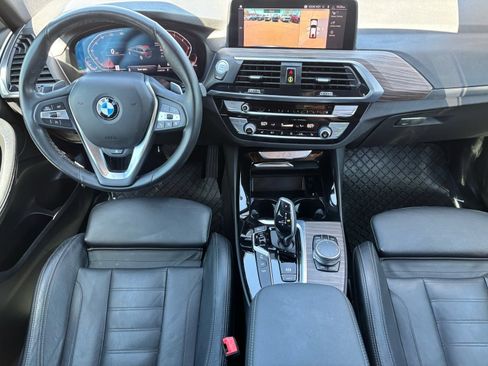 Used 2020 BMW X3 xDrive30i w/ Premium Package AWD/4WD image 12