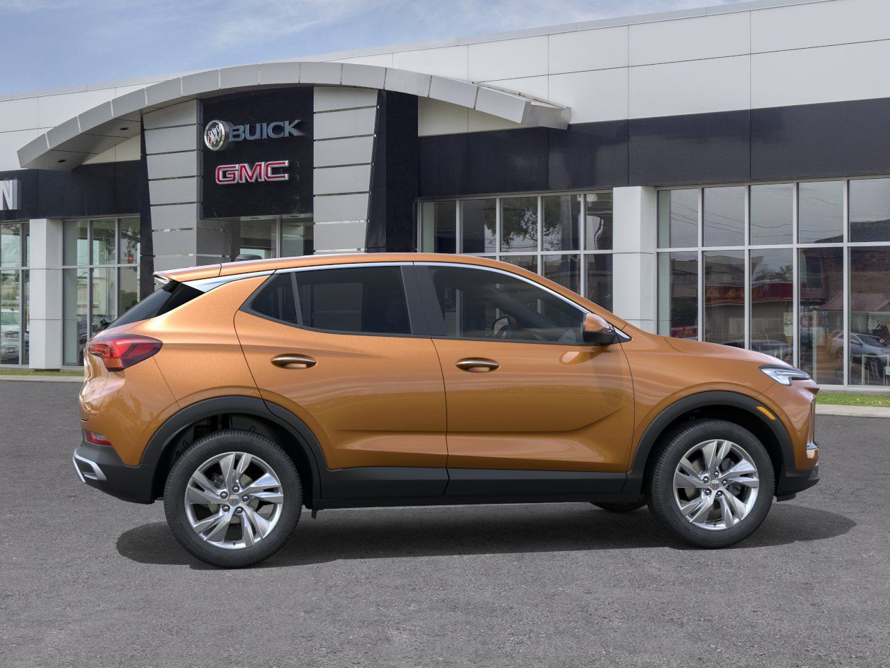 New 2026 Buick Encore GX Preferred FWD image 5
