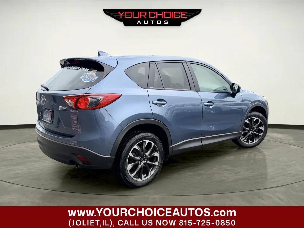 Used 2016 MAZDA CX-5 Grand Touring FWD image 6