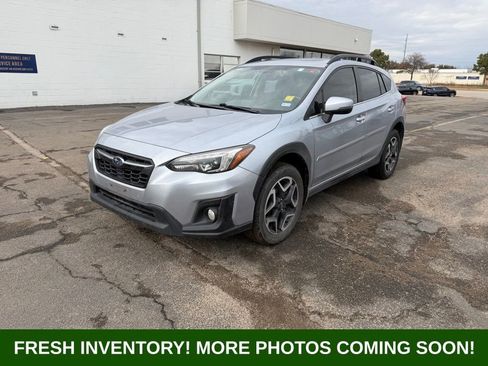 Used 2019 Subaru Crosstrek 2.0i Limited w/ Moonroof Package w/Navigation image 3