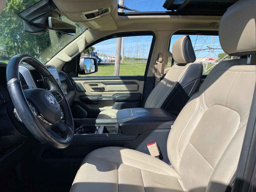 Used 2021 RAM 1500 Limited AWD/4WD image 12
