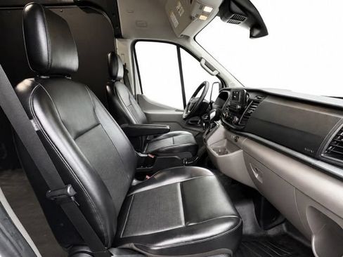 Used 2025 Ford Transit 250 148 High Roof Extended w/ Load Area Protection Package RWD image 27