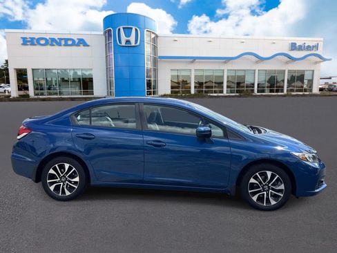 Used 2014 Honda Civic EX image 6