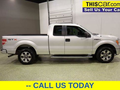 Used 2013 Ford F150 STX w/ Mid Equipment Group image 8