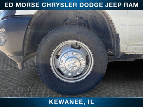 Used 2024 RAM 3500 Tradesman AWD/4WD image 14