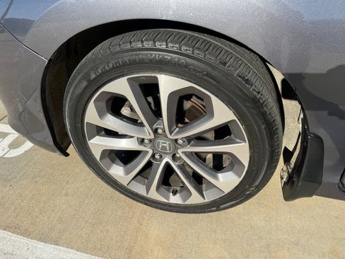 Used 2015 Honda Accord Sport image 11