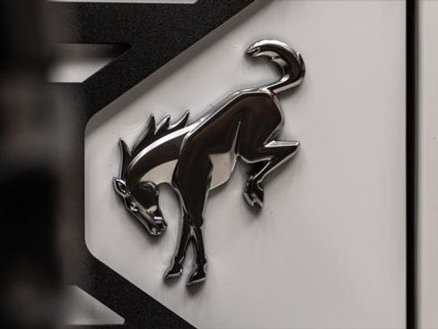 Used 2025 Ford Bronco Outer Banks image 10