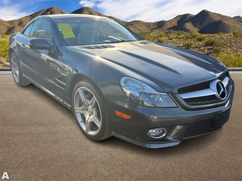 Used 2009 Mercedes-Benz SL 550 image 5