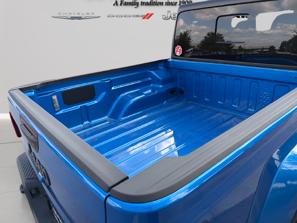 New 2026 Jeep Gladiator Mojave AWD/4WD image 38