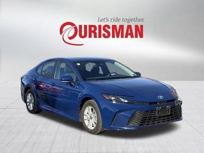 Used 2025 Toyota Camry LE