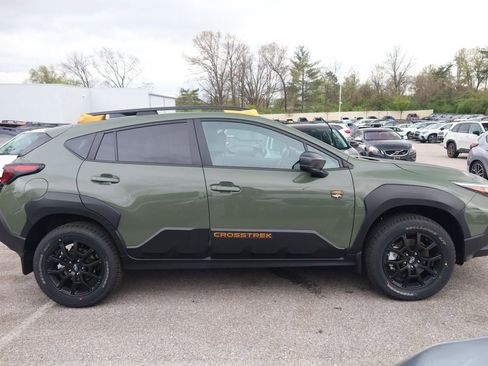 New 2026 Subaru Crosstrek 2.5i Wilderness AWD/4WD image 5