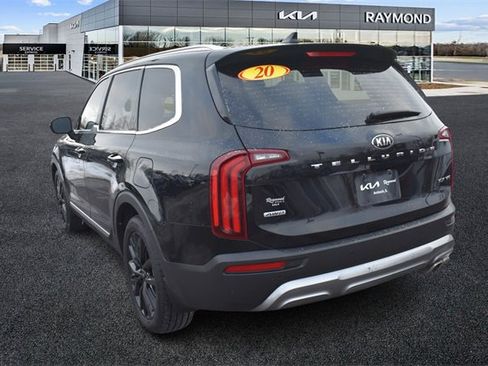 Used 2020 Kia Telluride SX image 5