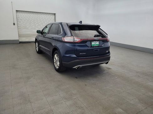 Used 2017 Ford Edge SEL w/ Equipment Group 201A AWD/4WD image 5
