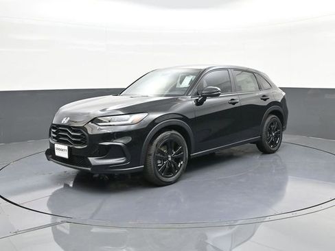 New 2026 Honda HR-V Sport image 27