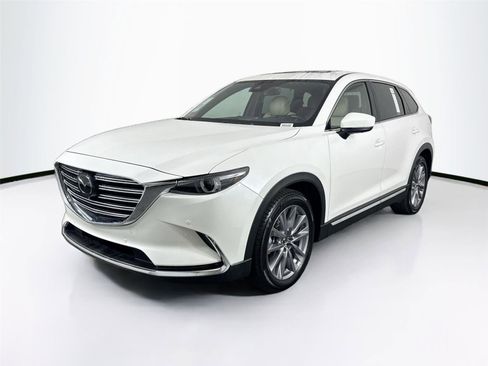 Certified 2023 MAZDA CX-9 Grand Touring image 2