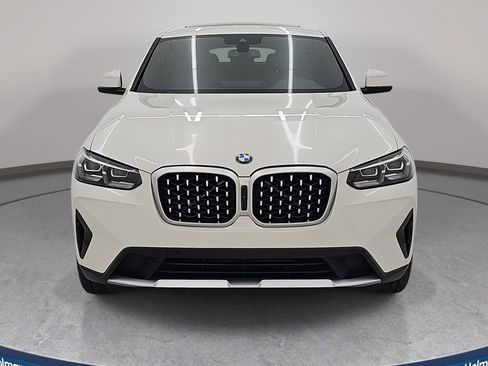 Used 2023 BMW X4 xDrive30i w/ Parking Assistance Package AWD/4WD image 2