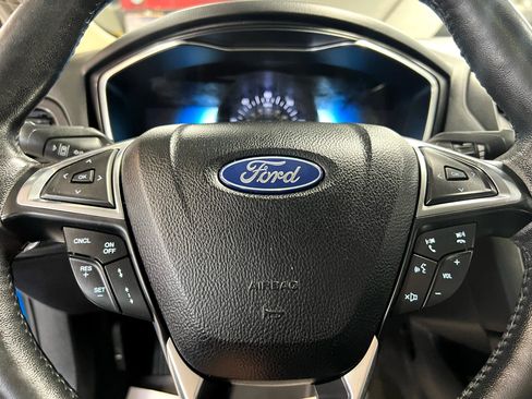 Used 2020 Ford Fusion Titanium image 24